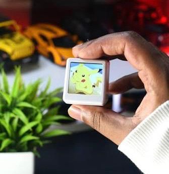 Geekmagic Pro Show Display ( White )