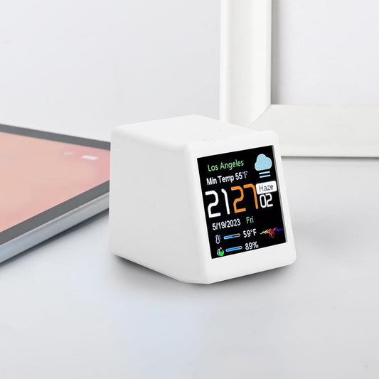 Geekmagic Pro Show Display ( White )